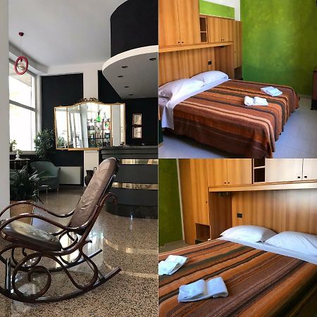 Hotel Antares Garni Джуліанова Екстер'єр фото