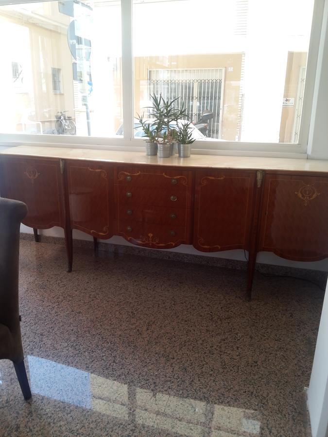 Hotel Antares Garni Джуліанова Екстер'єр фото