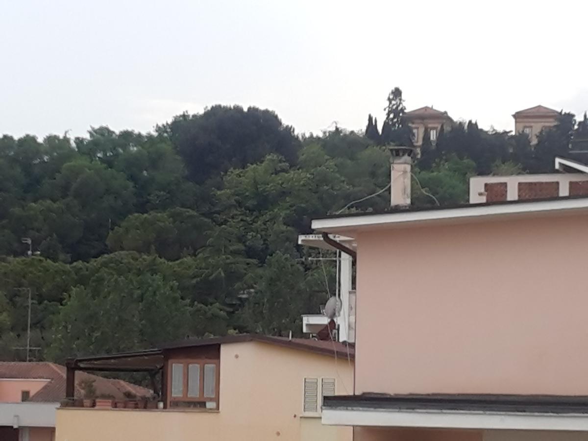 Hotel Antares Garni Джуліанова Екстер'єр фото