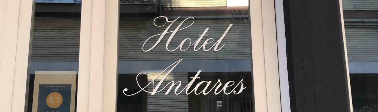 Hotel Antares Garni Джуліанова Екстер'єр фото