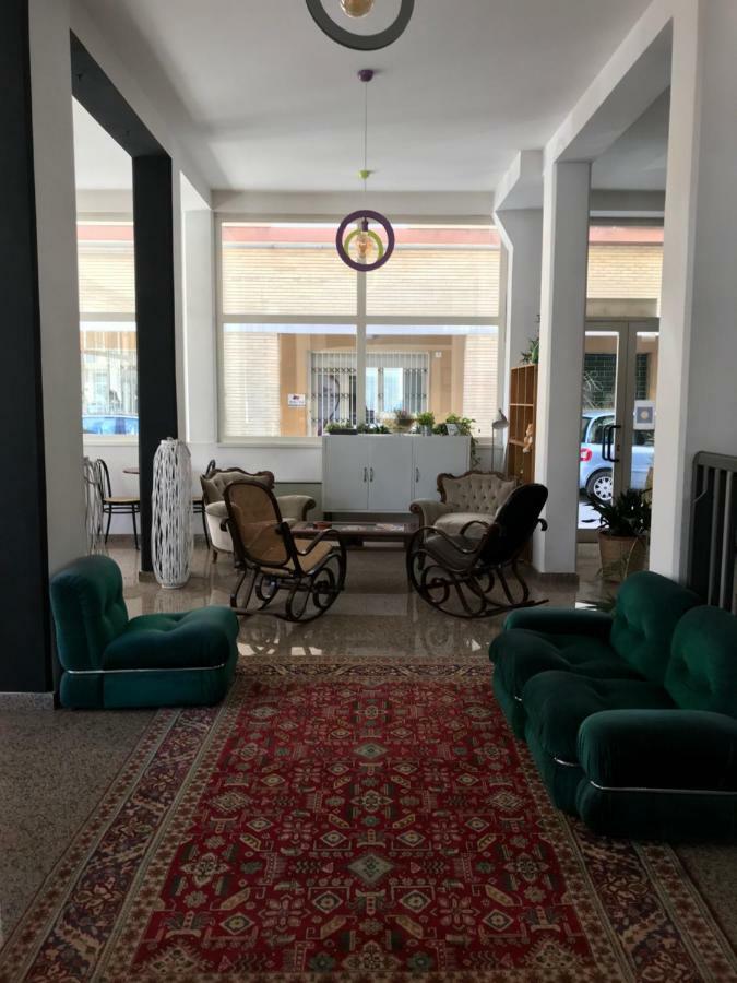 Hotel Antares Garni Джуліанова Екстер'єр фото